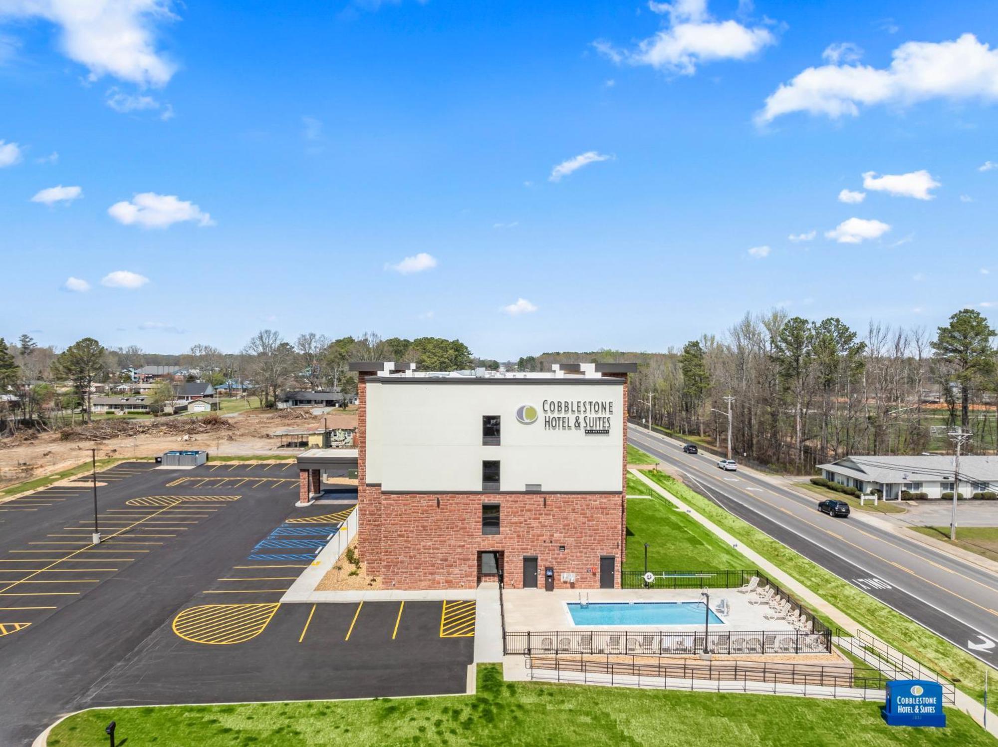 Cobblestone Hotel & Suites - Cullman Extérieur photo
