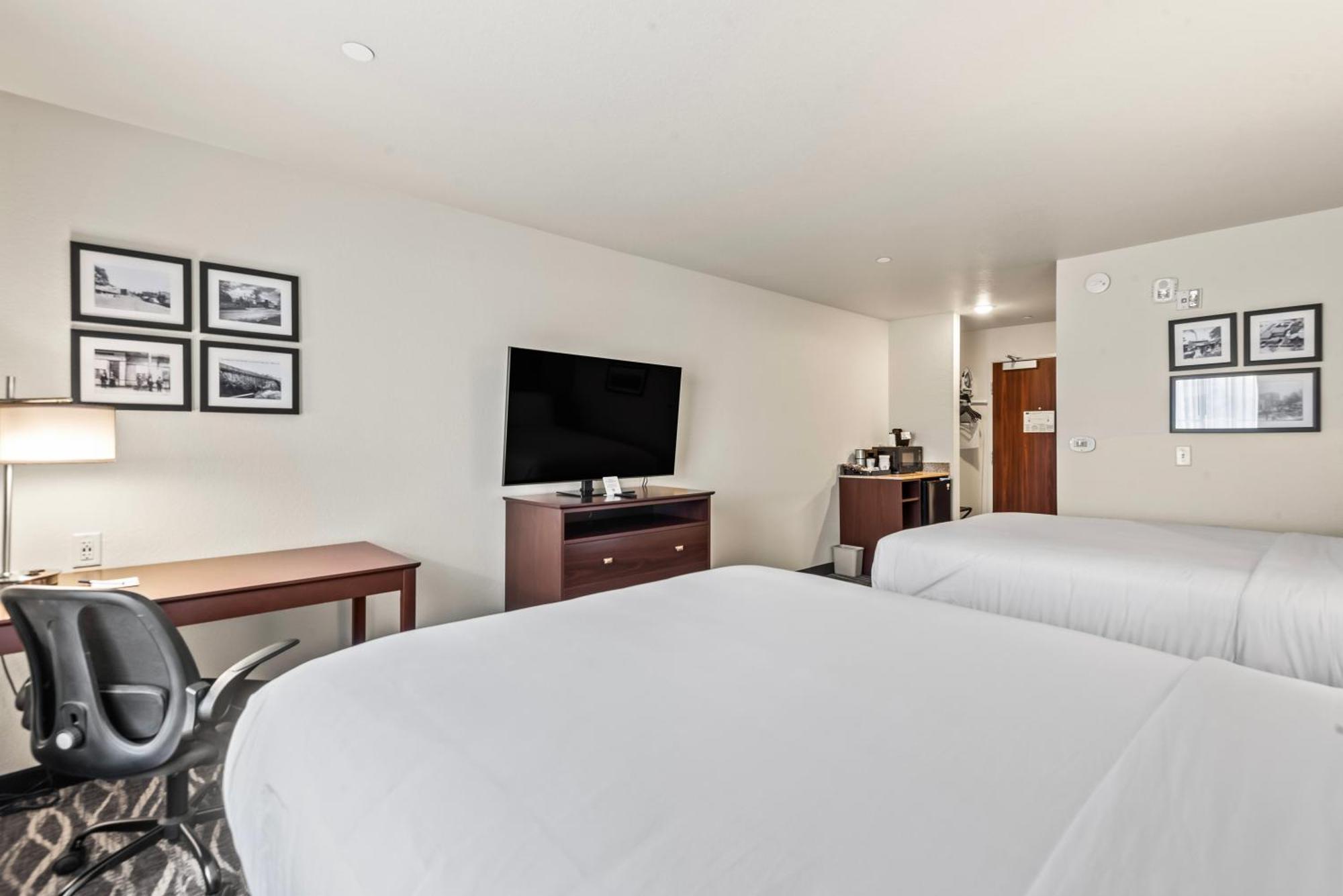 Cobblestone Hotel & Suites - Cullman Extérieur photo