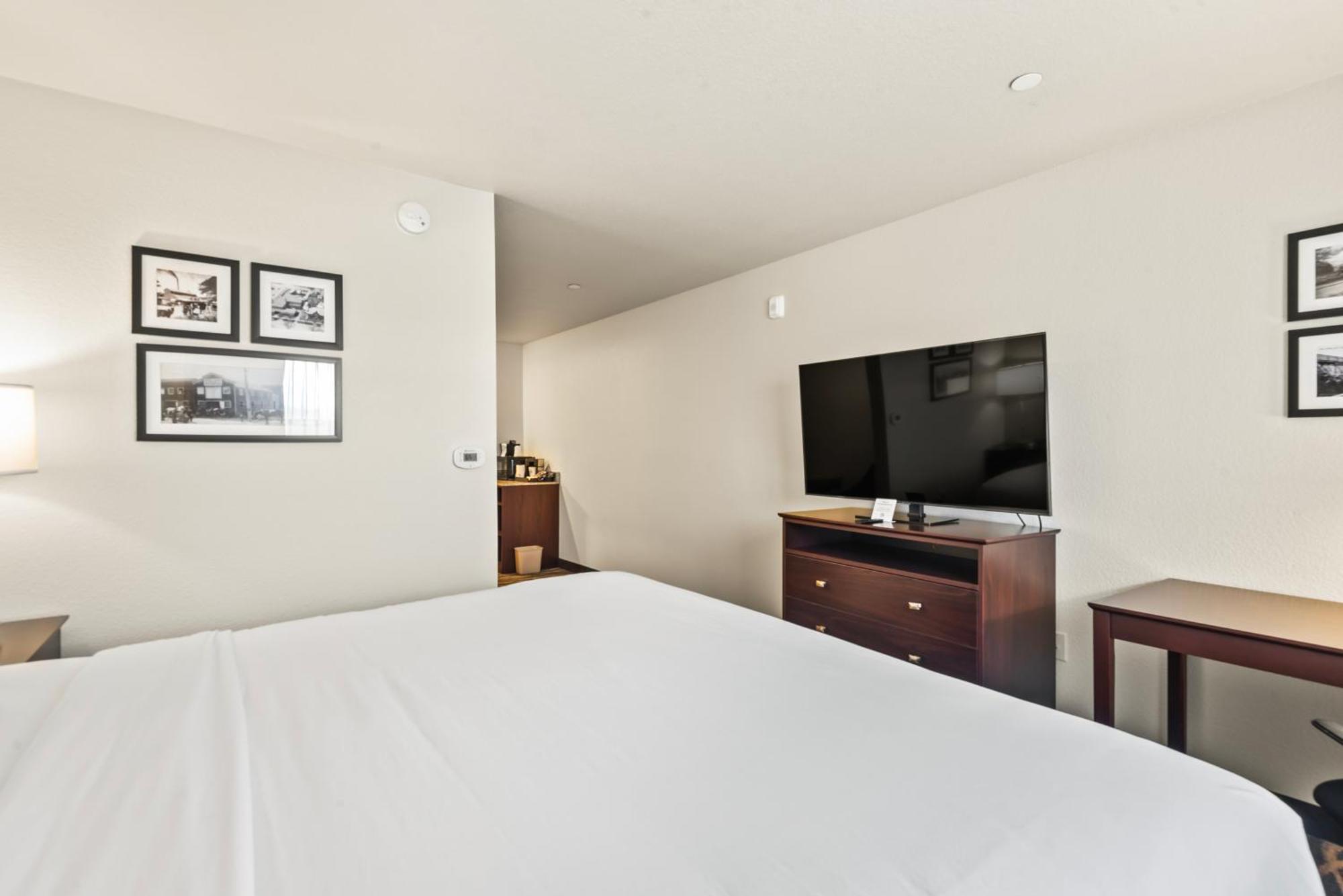 Cobblestone Hotel & Suites - Cullman Extérieur photo
