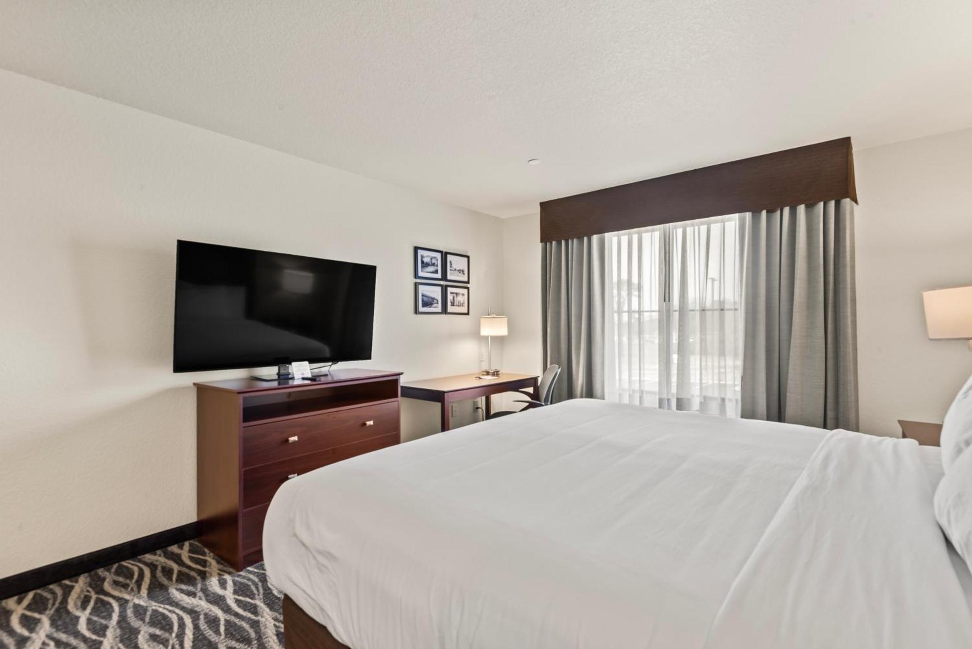 Cobblestone Hotel & Suites - Cullman Extérieur photo