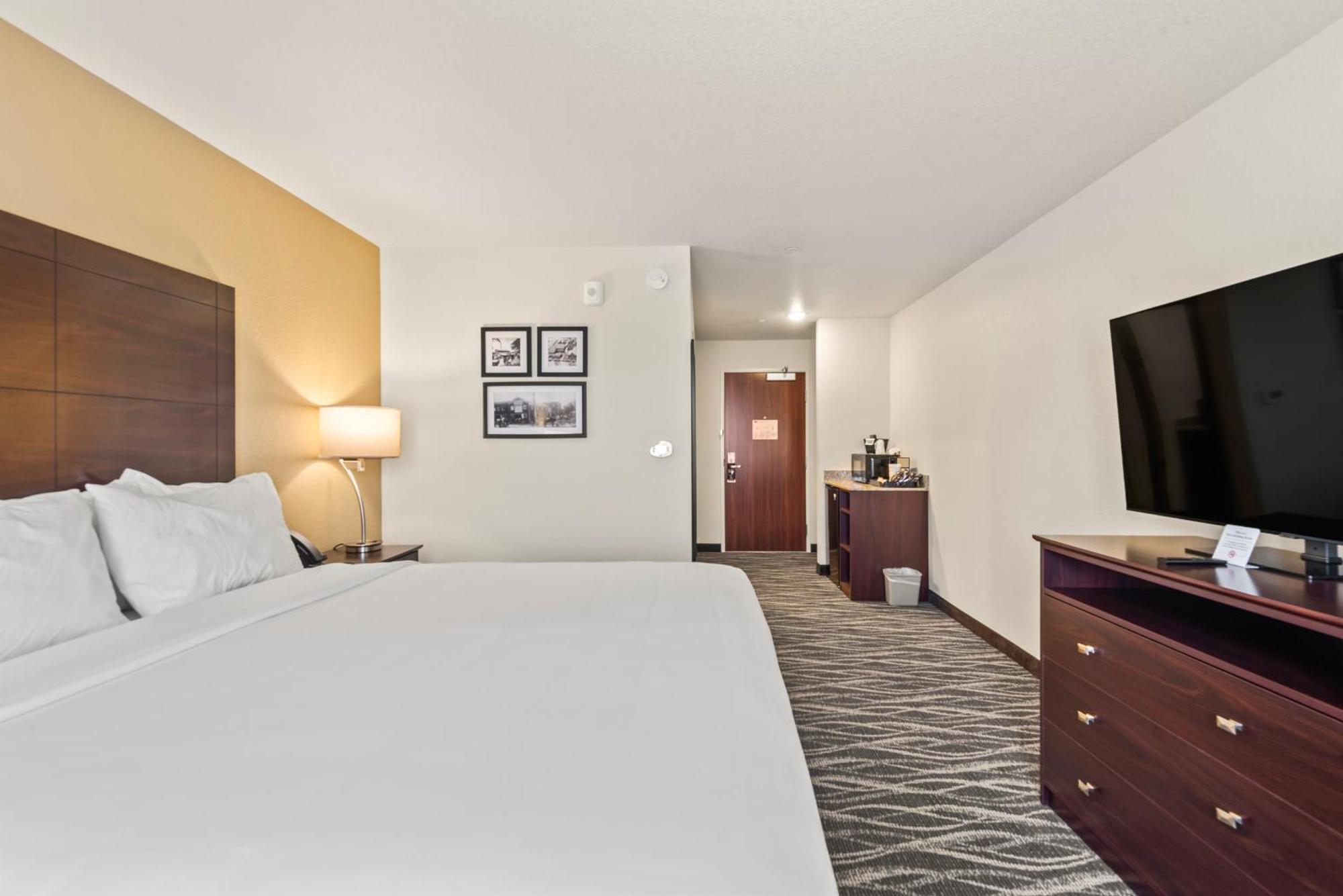 Cobblestone Hotel & Suites - Cullman Extérieur photo