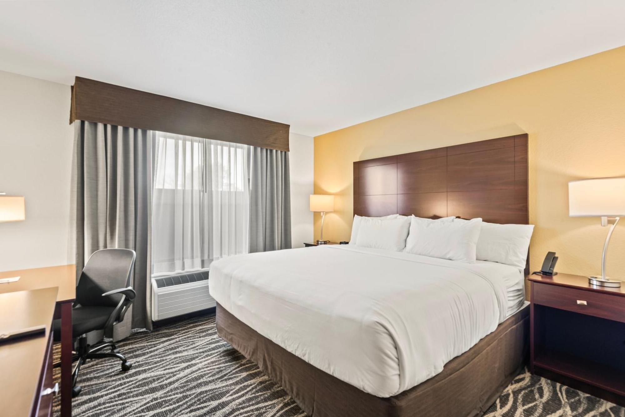 Cobblestone Hotel & Suites - Cullman Extérieur photo