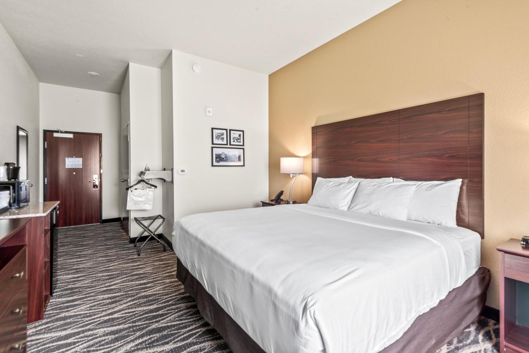 Cobblestone Hotel & Suites - Cullman Extérieur photo