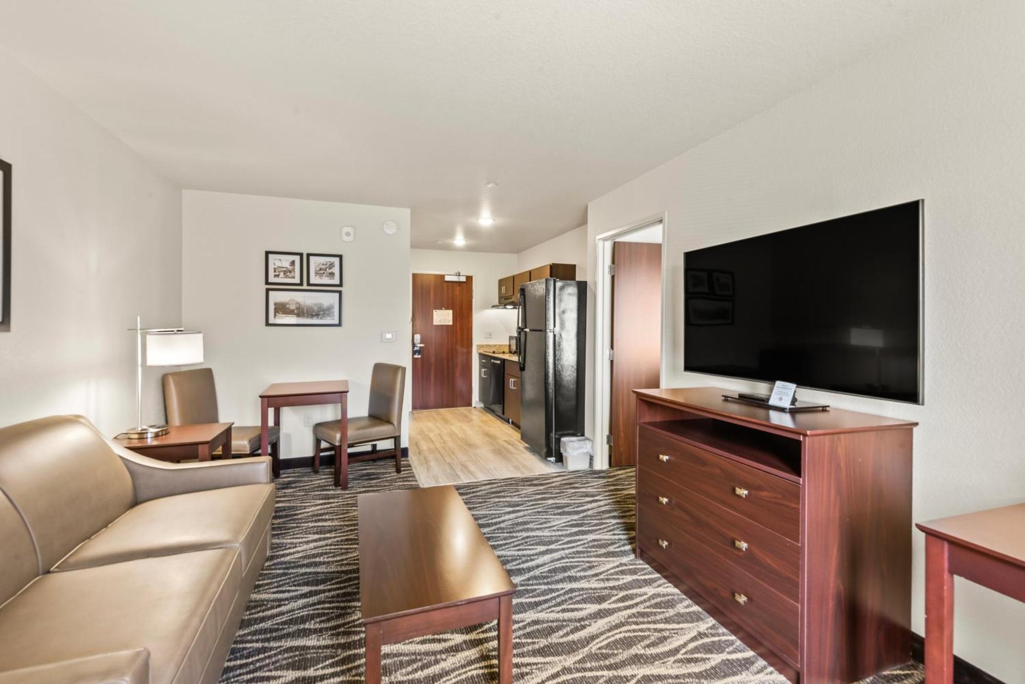 Cobblestone Hotel & Suites - Cullman Extérieur photo