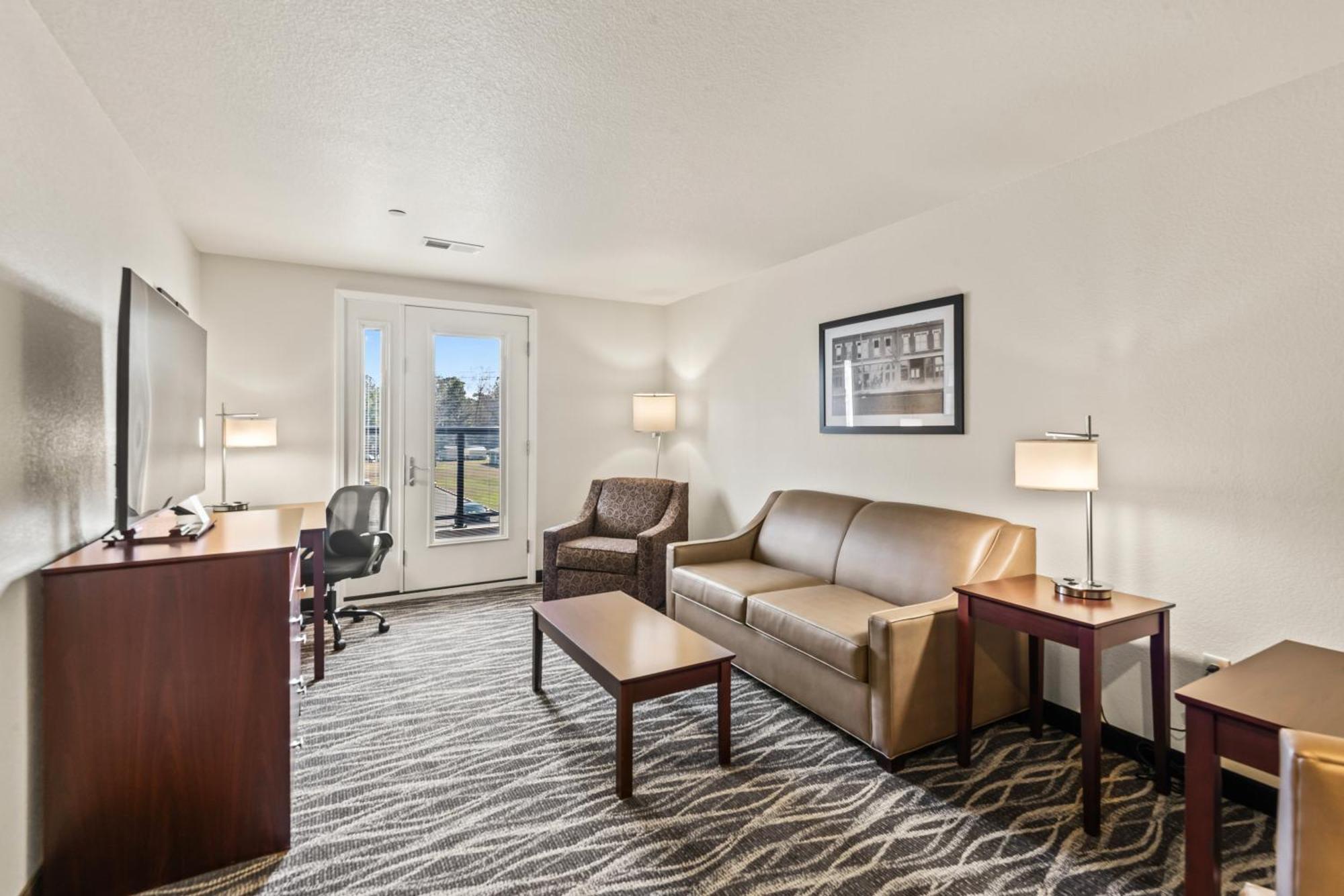 Cobblestone Hotel & Suites - Cullman Extérieur photo
