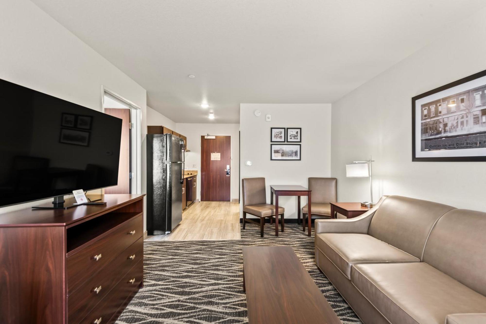 Cobblestone Hotel & Suites - Cullman Extérieur photo