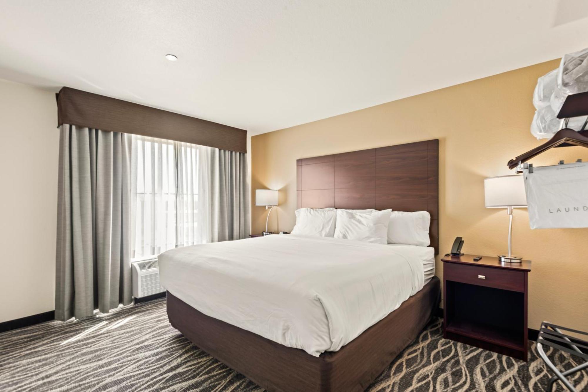 Cobblestone Hotel & Suites - Cullman Extérieur photo