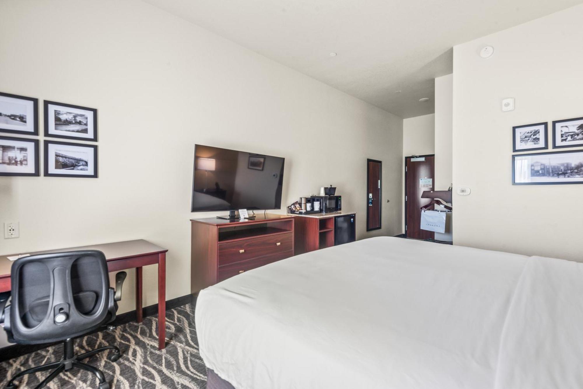 Cobblestone Hotel & Suites - Cullman Extérieur photo