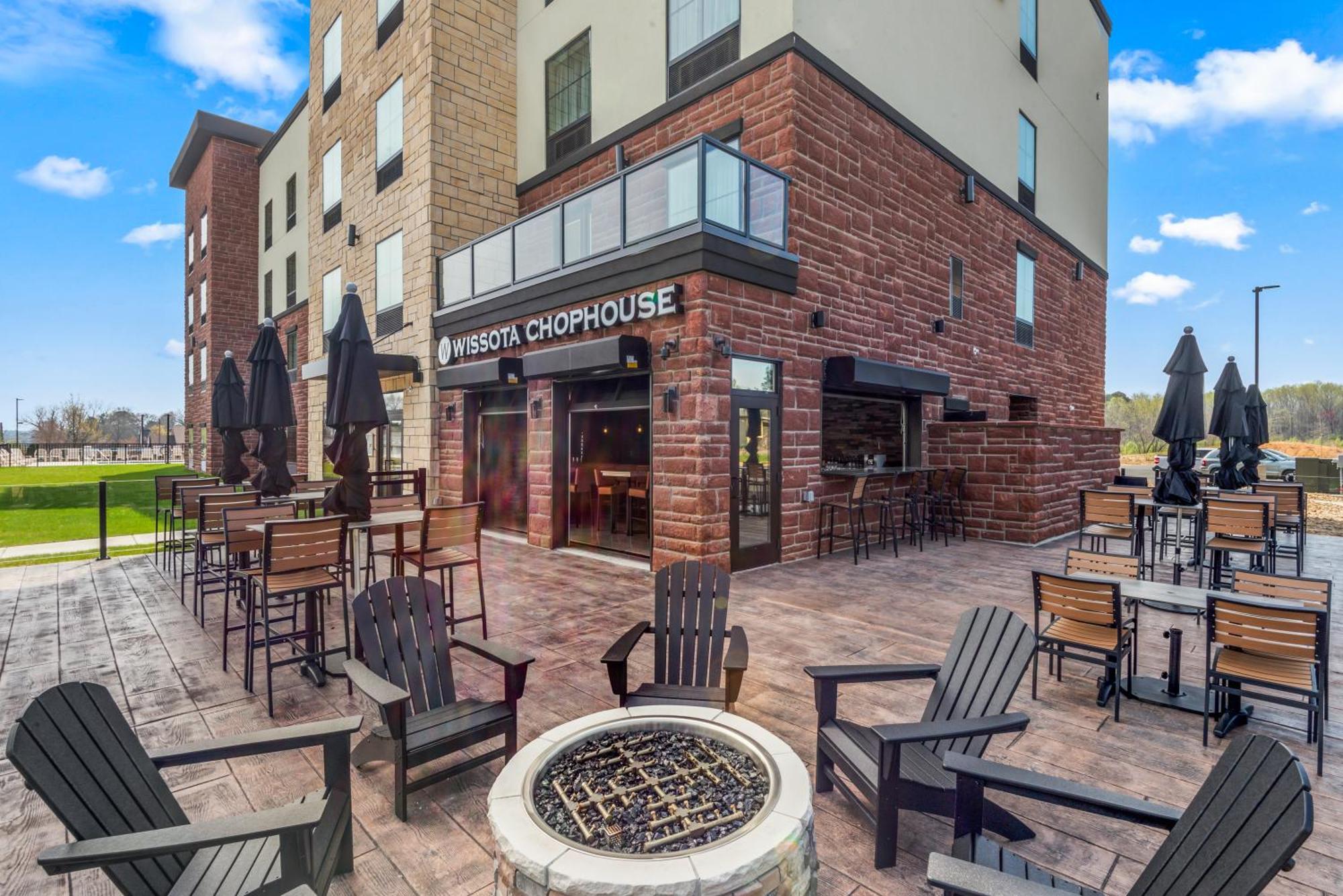 Cobblestone Hotel & Suites - Cullman Extérieur photo