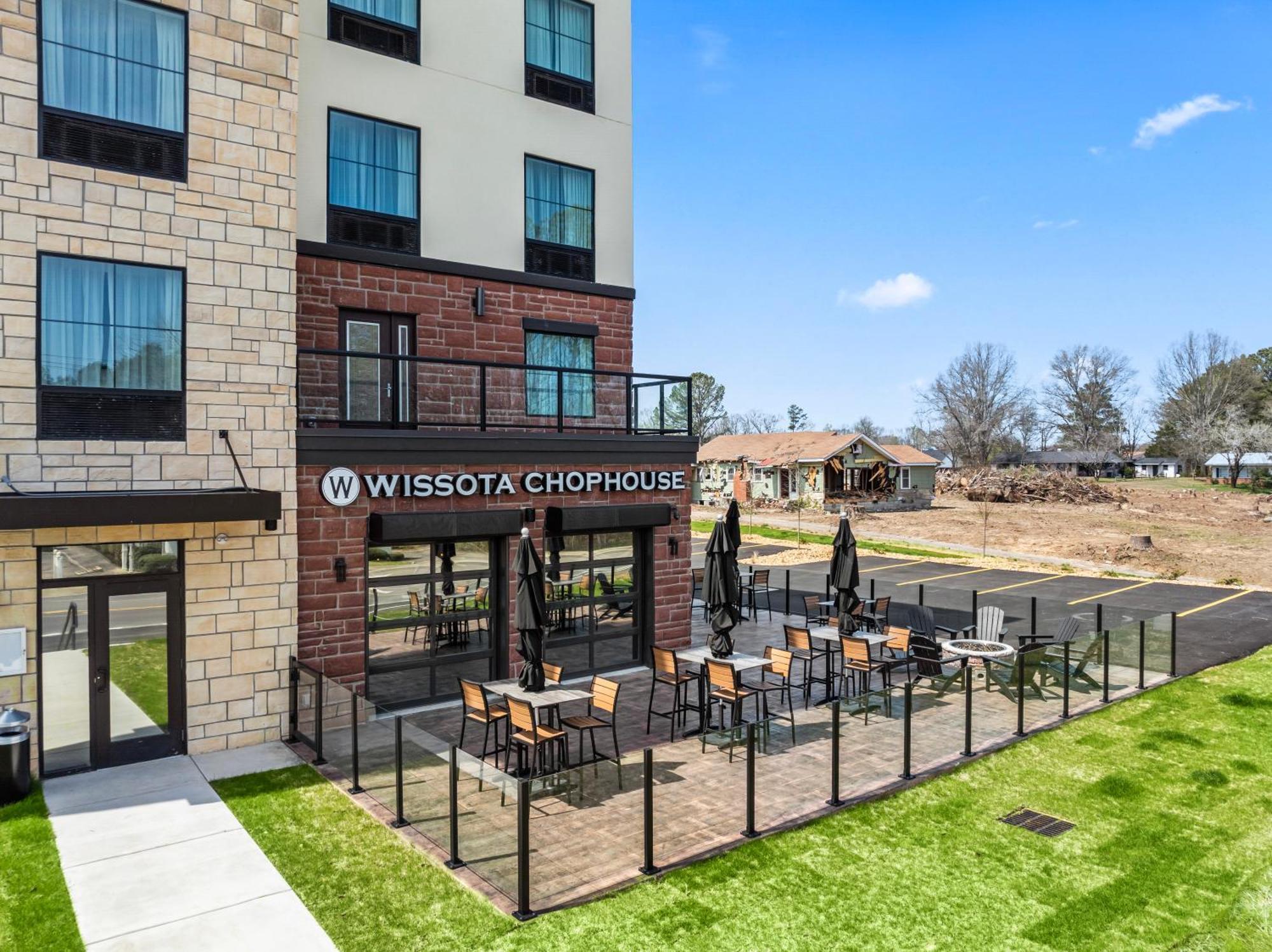 Cobblestone Hotel & Suites - Cullman Extérieur photo