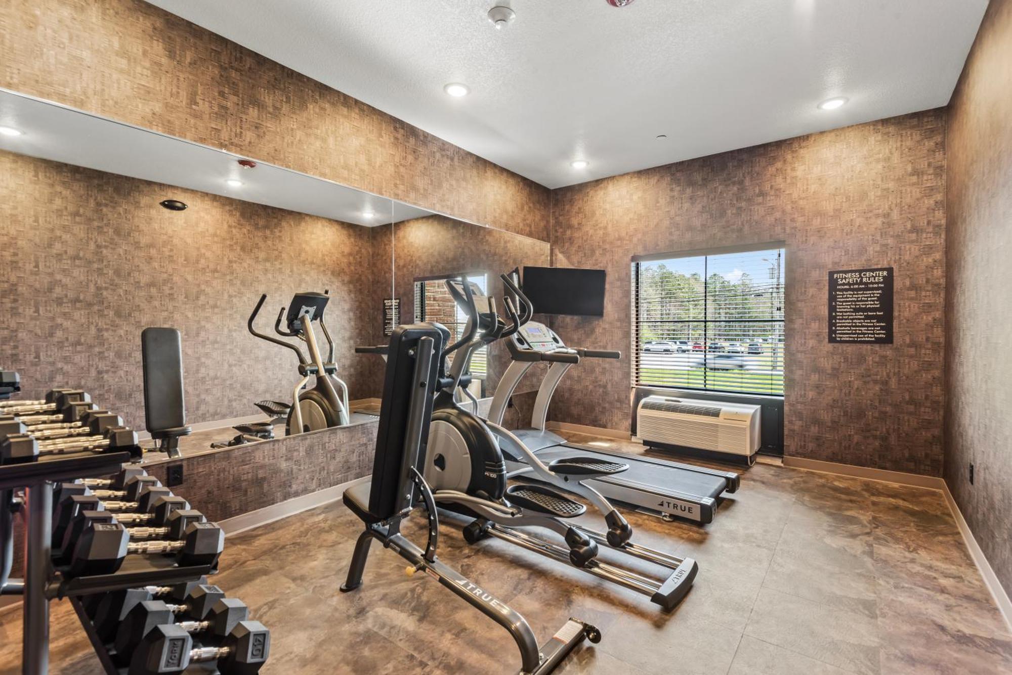 Cobblestone Hotel & Suites - Cullman Extérieur photo