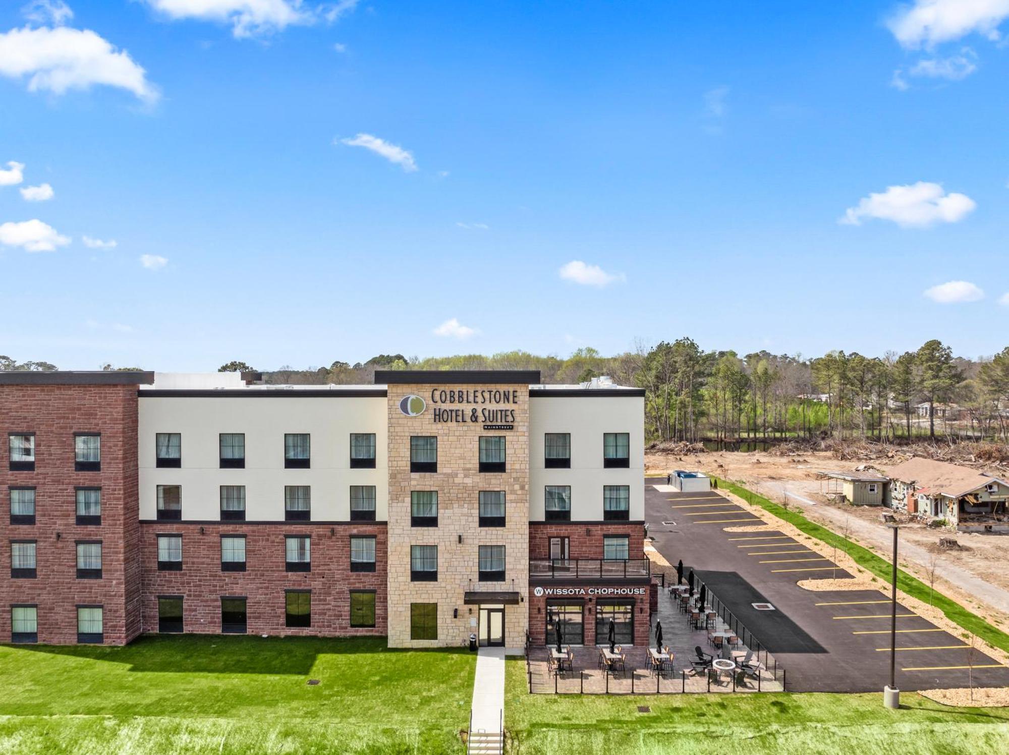 Cobblestone Hotel & Suites - Cullman Extérieur photo